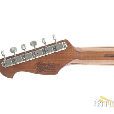 Mario Guitars Honcho Mary Kay Electric Guitar #123770 image 8