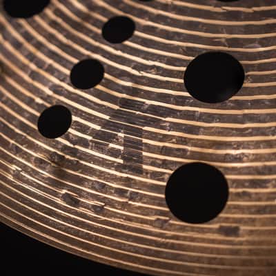 Zildjian 17" K Custom Special Dry Trash Crash image 4