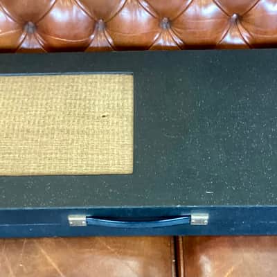 Silvertone 1448 With Case Amp 1962 - 1967 - Black image 17
