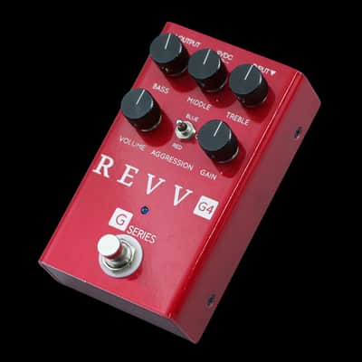 REVV G4 Distortion | Reverb