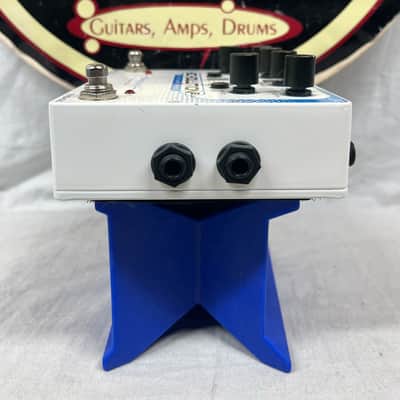 Pigtronix Echolution2 echolution 2 II Filter Pro Multi-Tap Delay Pedal with Remote Switch + TRS cable image 4