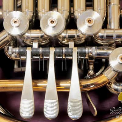 Holton H104 "Barry Tuckwell Model" Full Double Horn image 4