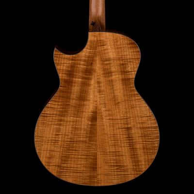 Taylor Custom Shop Gold Label C14ce B6015 Sinker Redwood/AA Hawaiian Koa #35070 (NAMM 2026) image 4
