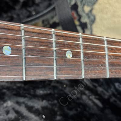 2001 PRS - McCarty Hollowbody I - Ruby Red - ID 5985 image 12