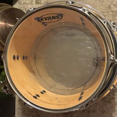 Truth Custom Drums Custom Natural Shell Pack image 6