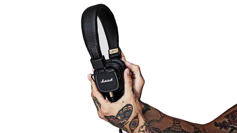 Marshall Major II Headphones image 1
