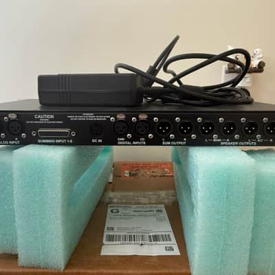 Dangerous Music D-BOX Monitor Controller and Summing Box 2006 - 2019 Silver image 2