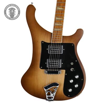 1977 Rickenbacker 481 Autumnglo image 1