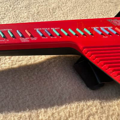 Yamaha SHS-10R - red image 8