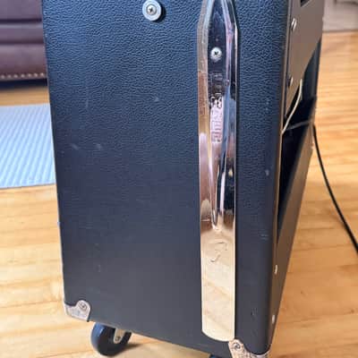 Fender Twin Reverb 2-Channel 100-Watt 2x12" Guitar Combo 1972 - 1976 - Silverface image 8