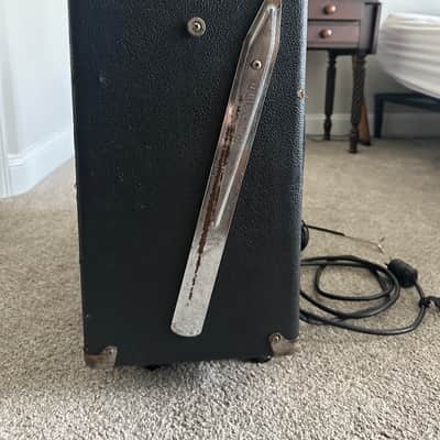 Fender Pro Reverb 2-Channel 70-Watt 2x12" Guitar Combo 1977 - 1980 - Silverface image 7