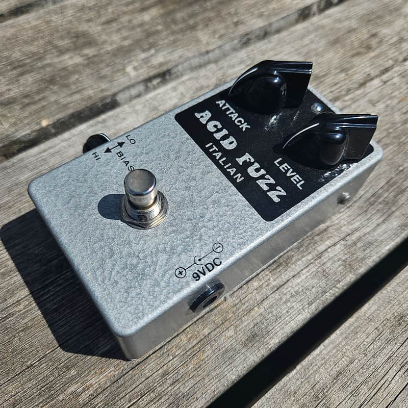 Acid Fuzz Italian (Vox tonebender MkI.V) image 1