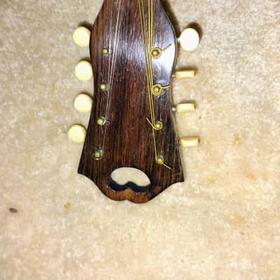 Vinaccia Bowlback 1907 or 1909 - Beautiful Wood image 23