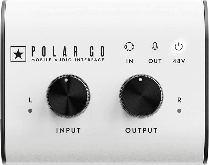 Blackstar Polar Go Compact Mobile Audio Interface image 1