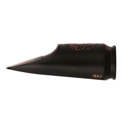 Theo Wanne GAIA 3 Soprano Sax Hard Rubber Mouthpiece-#6 (0.060") - Hard Rubber G3 image 4