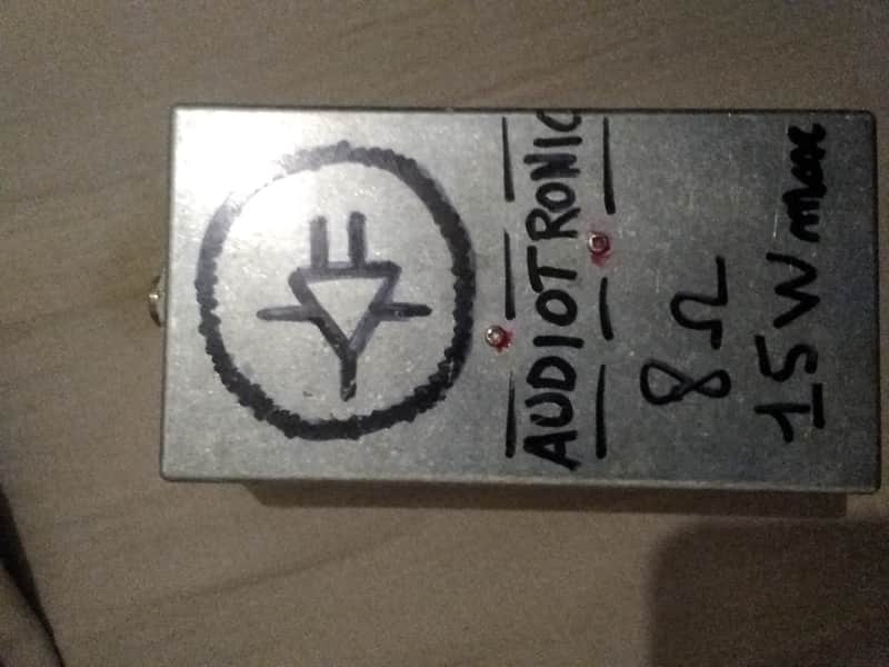 Audiotronic Dummy Load 8ohms 15w image 1