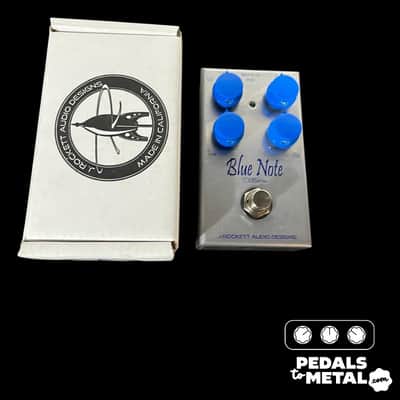 J. Rockett Blue Note Tour Series | Reverb