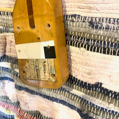 Fender '80 Lead I, II, III Neck image 16