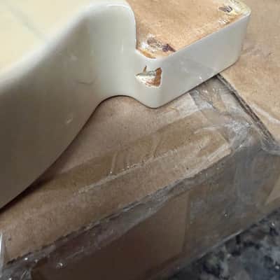 Telecaster Body Left Handed image 4