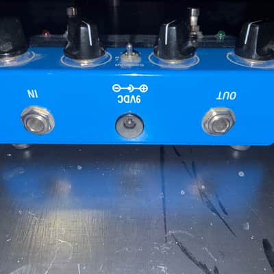 Fulltone Full Drive 2 (Non-MOSFET) - 2002 - Blue image 3
