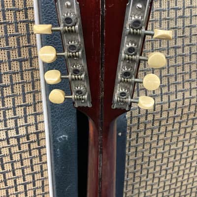 Early 1900’s Gibson  A1 Mandolin Natural w/Case image 6