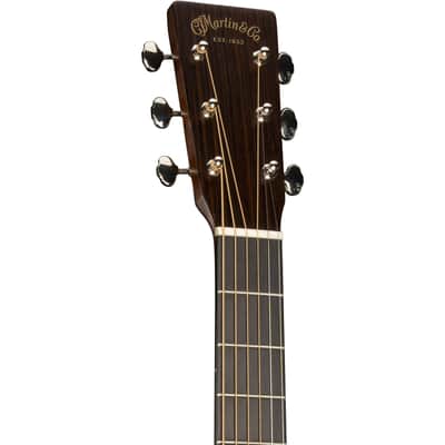 Martin GPC-16E 2024 Grand Performance Acoustic Electric Guitar - Mahogany Satin image 3