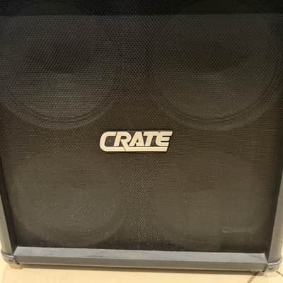 Crate GX412XS 2004 - Black tolex covering image 12
