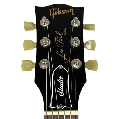 Gibson Les Paul Studio 2016 - Cardinal Red image 9