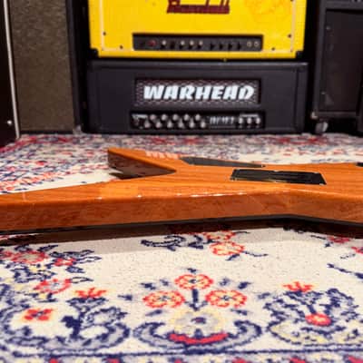 2004 Washburn Boogie Street Dimebag Darrel Signature Southern Cross - Limited Edition (87/100) - Made In Korea - OHSC And COA Included image 21