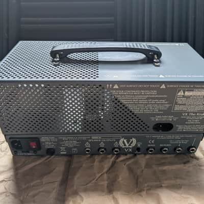 Victory Amps VX The Kraken Compact Series 50-Watt Guitar Head 2010s - Silver image 2