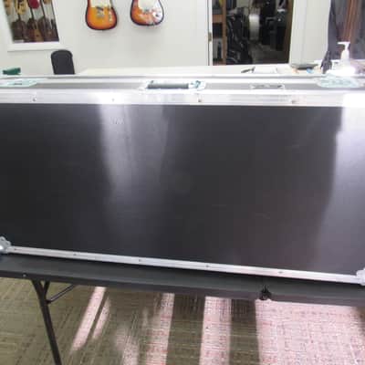 Custom Made Flight Approved Case For Jumbo Size Acoustic Guitar By The Case Makers Inc. image 2