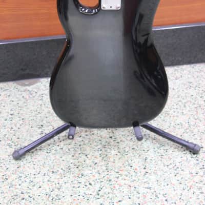1984 Fender Precision Bass Guitar Maple Neck image 8