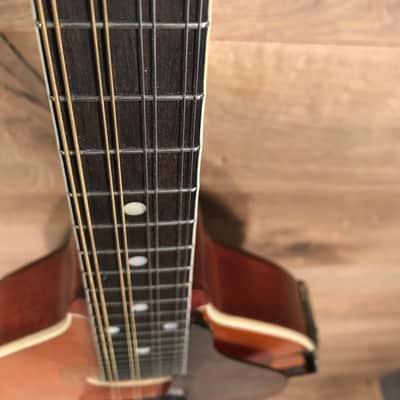 Gibson A1 Mandolin 1916 aged natural image 4