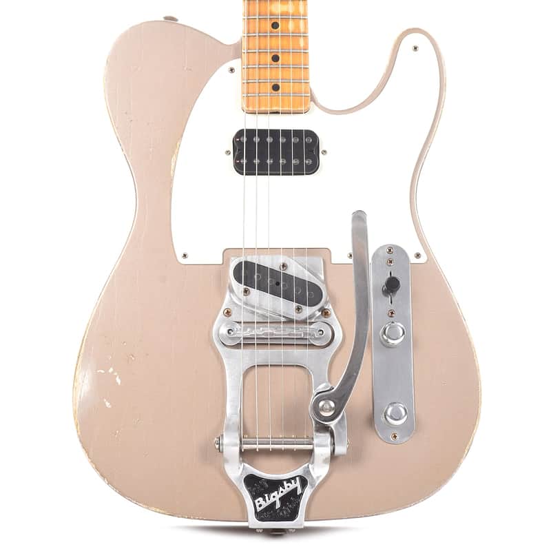 Fender Custom Shop '53 Reissue Telecaster Relic image 2