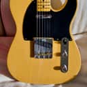 Fender American Vintage II 1951 Telecaster 2023 - Butterscotch Blonde