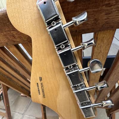 Fender Jazzmaster Vintera 60's 2023 - Olimpic White image 4