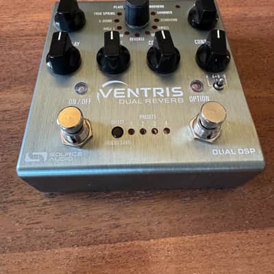 Source Audio SA262 Ventris Dual Reverb image 2