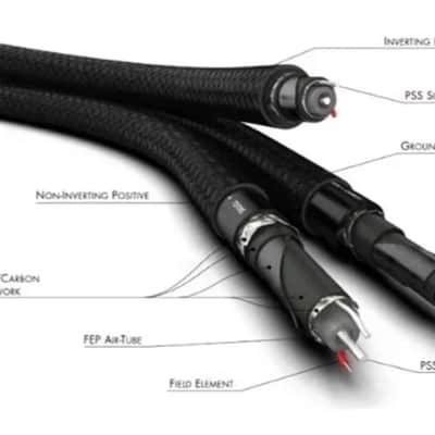 AudioQuest Dragon XLR 2025 imagen 6