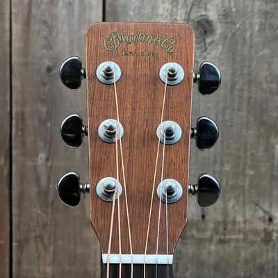 Martin D-18 1961 - Natural Fresh Neck Reset and Refret image 5