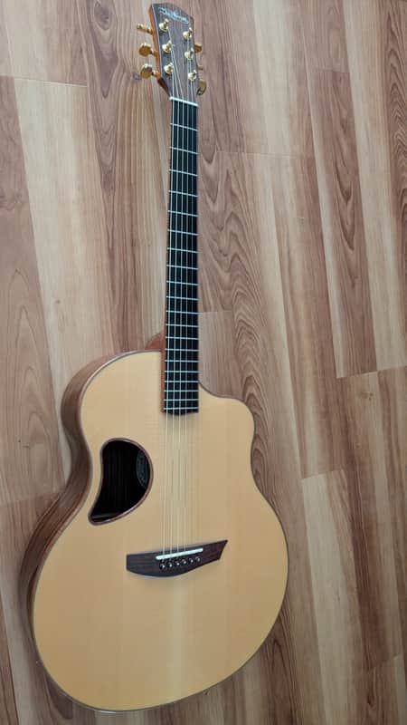 McPherson MG-3.5 2008 East Indian Rosewood and Engelmann Spruce image 1