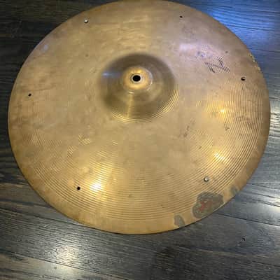 Zildjian 18” Sizzle Cymbal Crash image 4