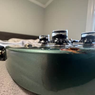 Epiphone SG Standard- Pelham Blue image 7