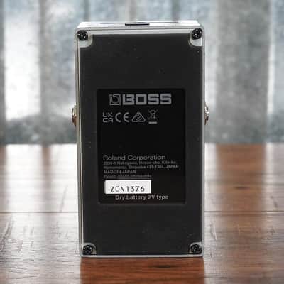 Boss FZ-1W Waza Craft Fuzz Guitar Effect Pedal image 6