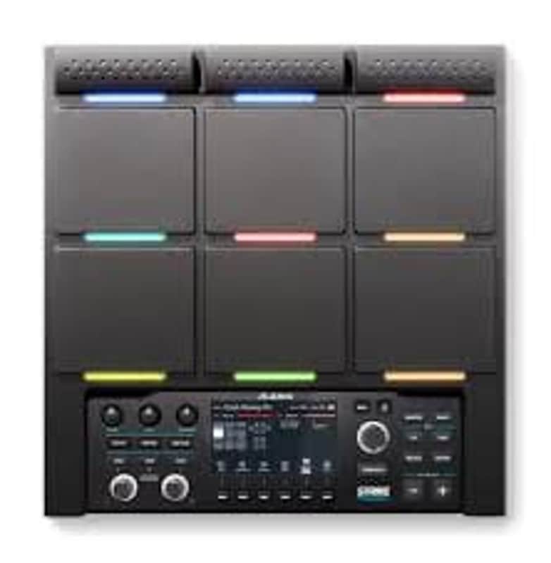 Alesis Strike MultiPad – Electronic Percussion Sampling Pad - Brand New image 1