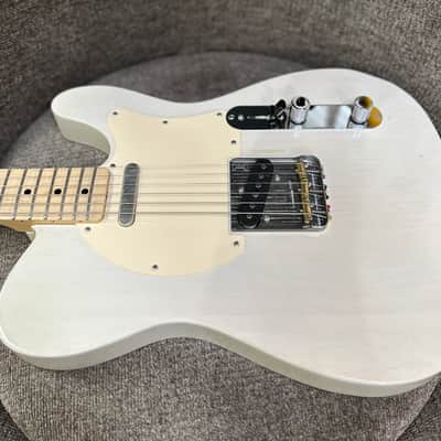 Hahn Model C 2019-2020 - White Blonde (Jim Campilongo LTD Run Model) image 6