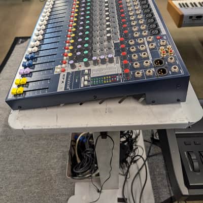 Soundcraft EFX12 image 4