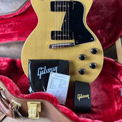Gibson Les Paul Special - TV Yellow 207860179 image 11