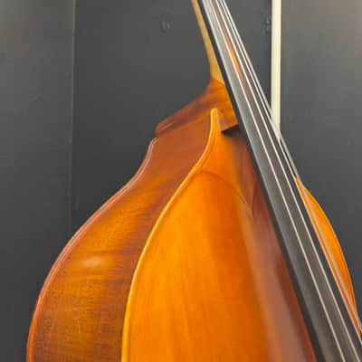 5-String upright bass image 2