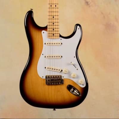 LSL Stratocaster 2011 Sunburst image 4