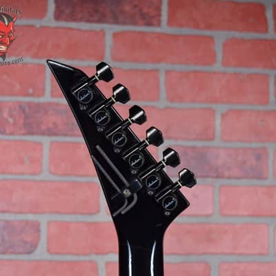 Jackson USA RR1 Rhoads Metallic Black 1996 w/OHSC image 11